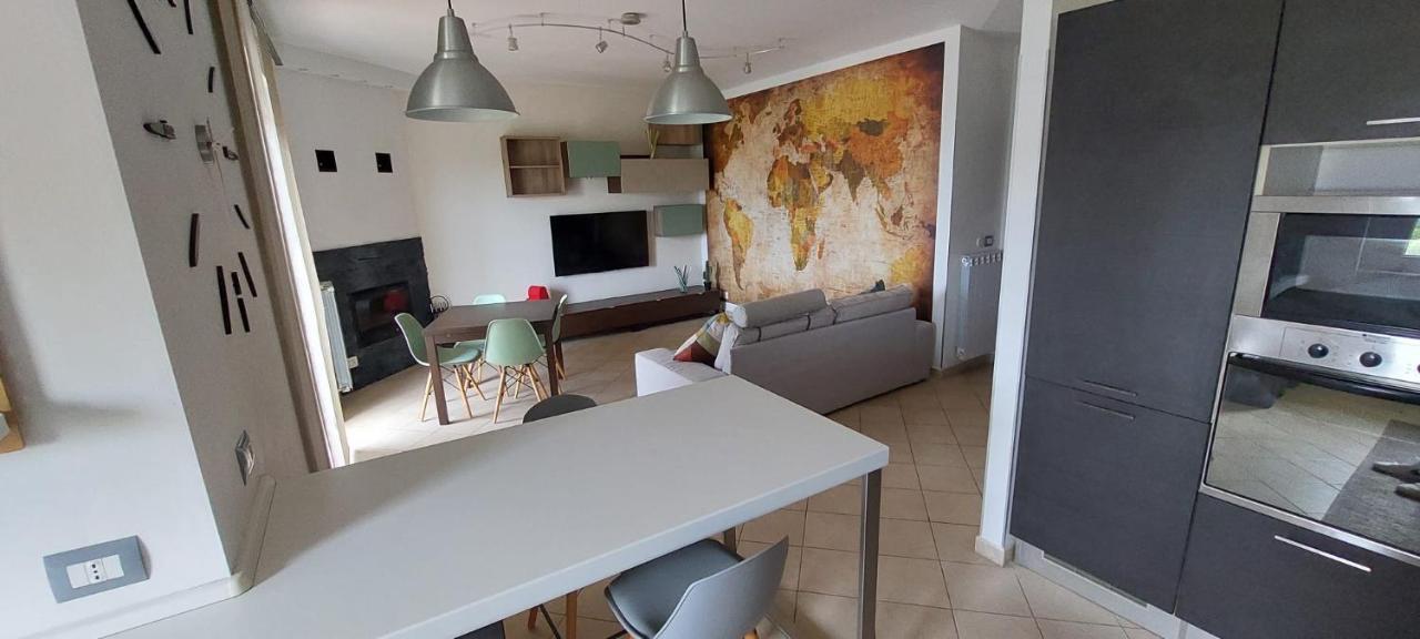 Appartamento Elipa San Salvo Luaran gambar
