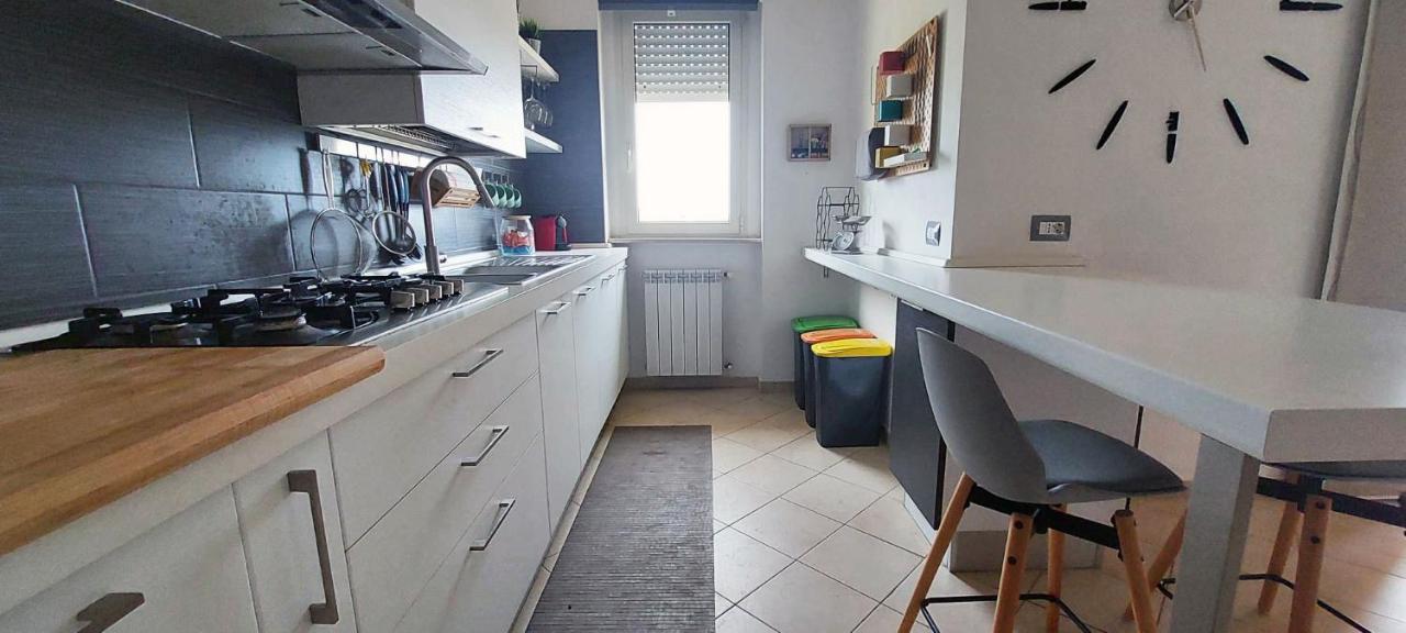 Appartamento Elipa San Salvo Luaran gambar