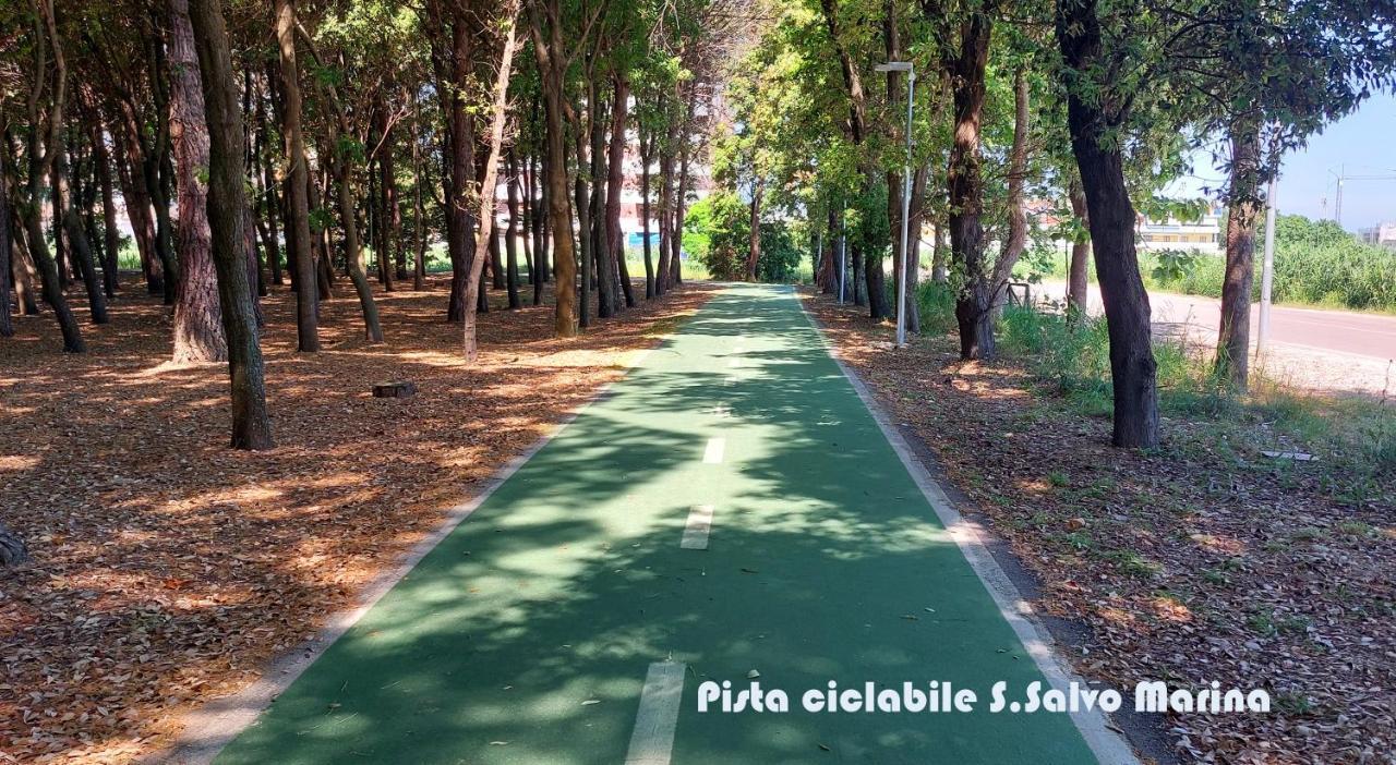 Appartamento Elipa San Salvo Luaran gambar