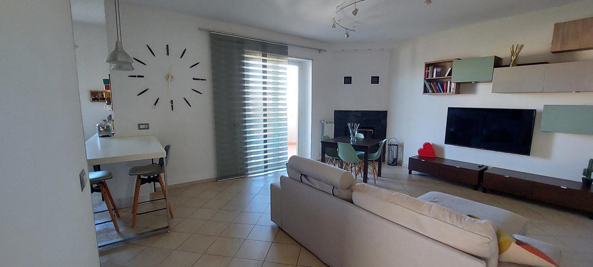 Appartamento Elipa San Salvo Luaran gambar