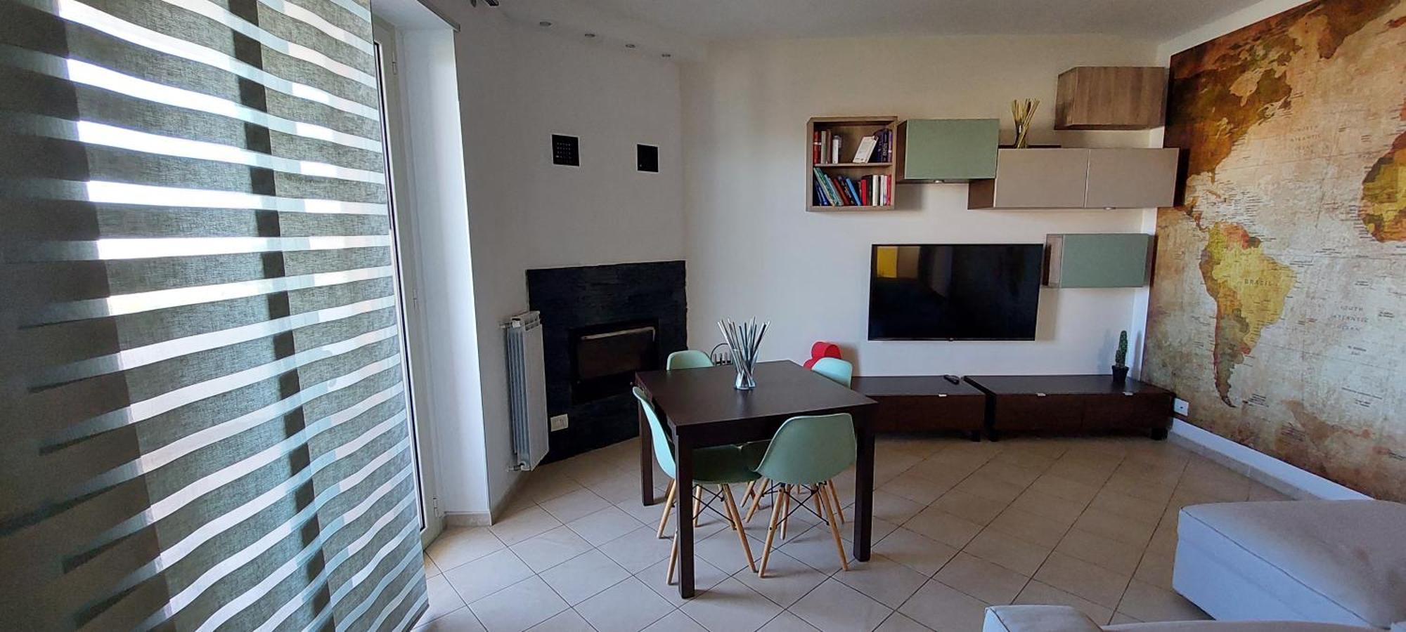 Appartamento Elipa San Salvo Luaran gambar
