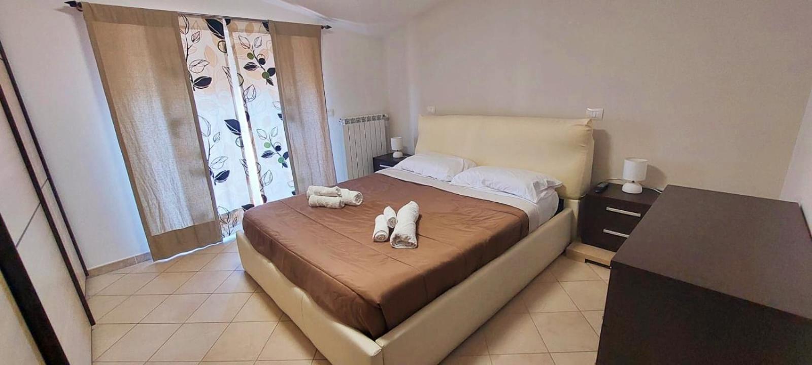 Appartamento Elipa San Salvo Luaran gambar