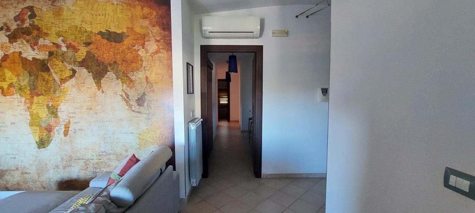Appartamento Elipa San Salvo Luaran gambar
