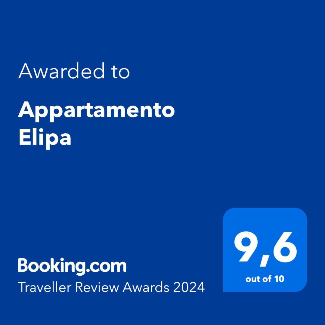 Appartamento Elipa San Salvo Luaran gambar